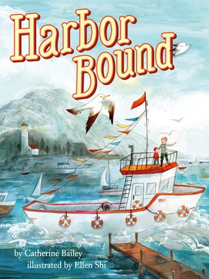 cover image of Harbor Bound
